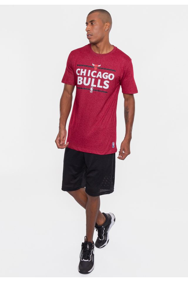 Camiseta-NBA-Mouline-Chicago-Bulls-Vermelha