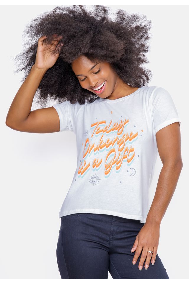Camiseta-Onbongo-Feminina-Sun-Branca