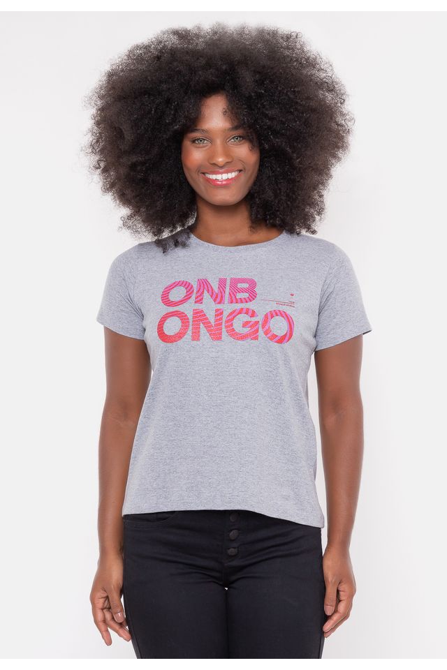 Camiseta-Onbongo-Feminina-Slices-Cinza-Mescla