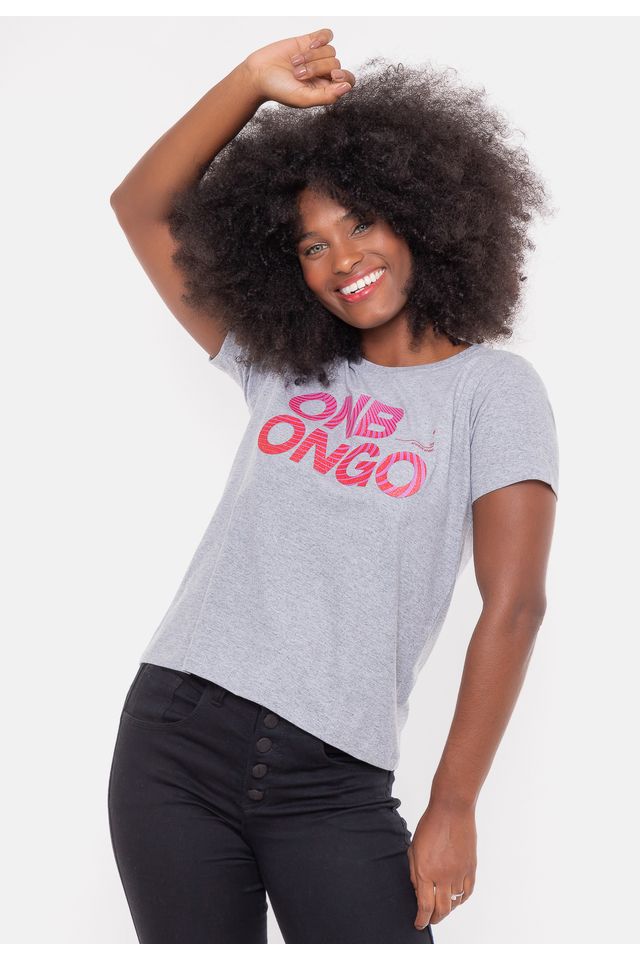 Camiseta-Onbongo-Feminina-Slices-Cinza-Mescla