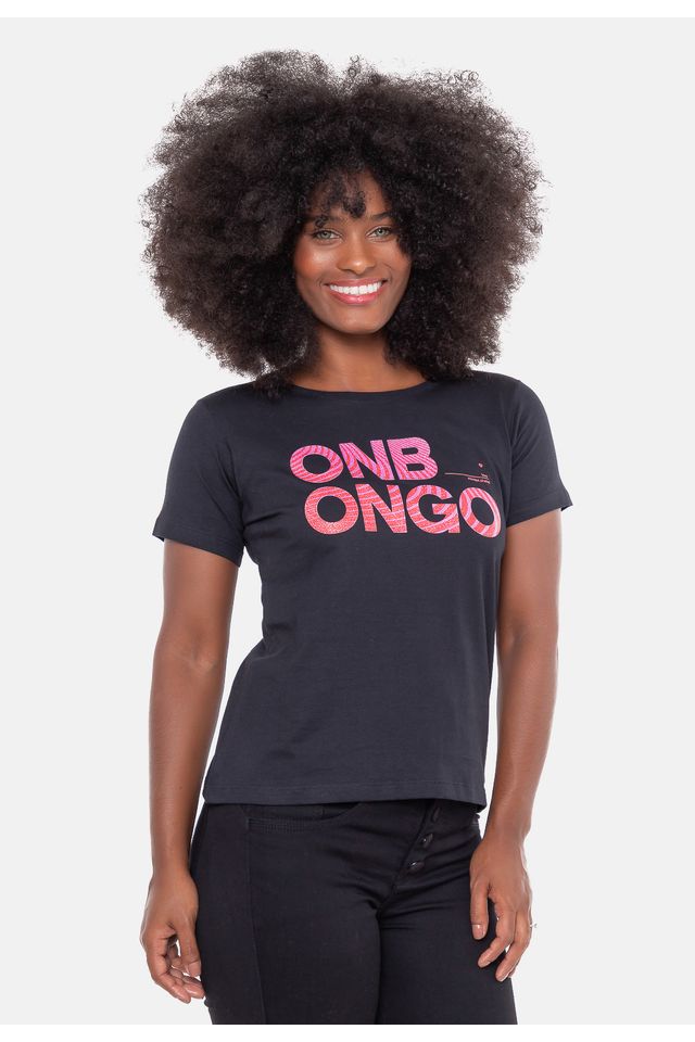 Camiseta-Onbongo-Feminina-Slices-Preta