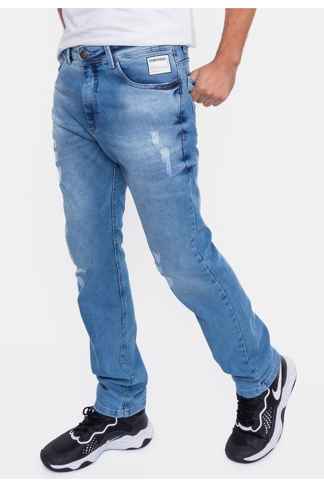 Calca-Onbongo-Jeans-Azul