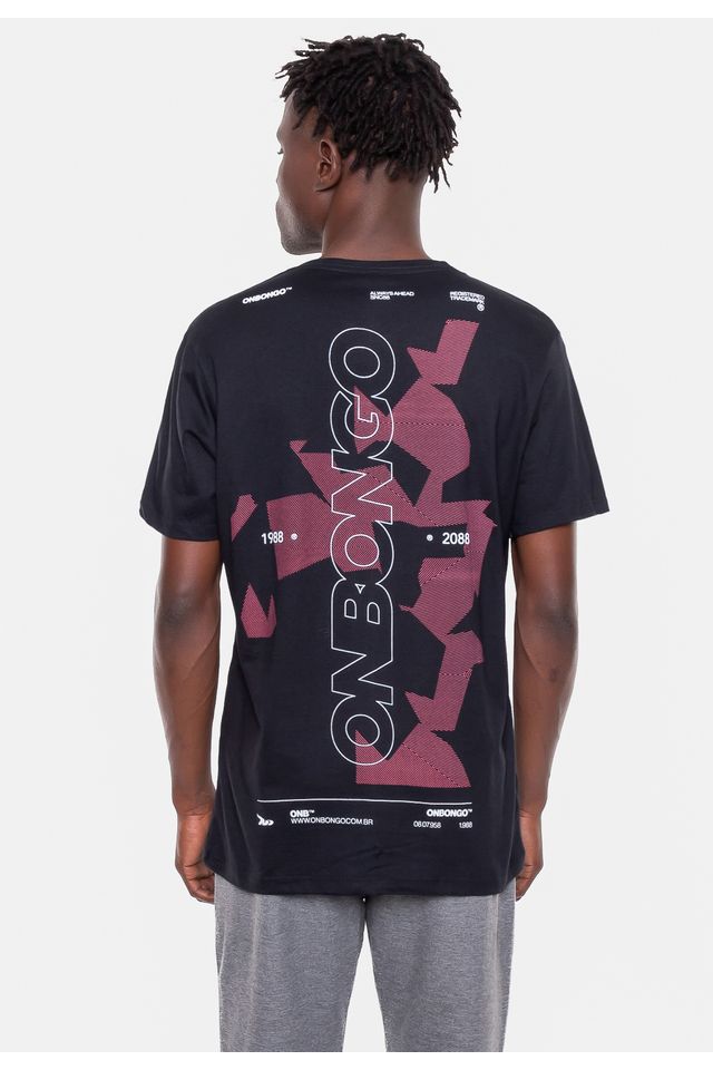 Camiseta-Onbongo-Camo-Preta