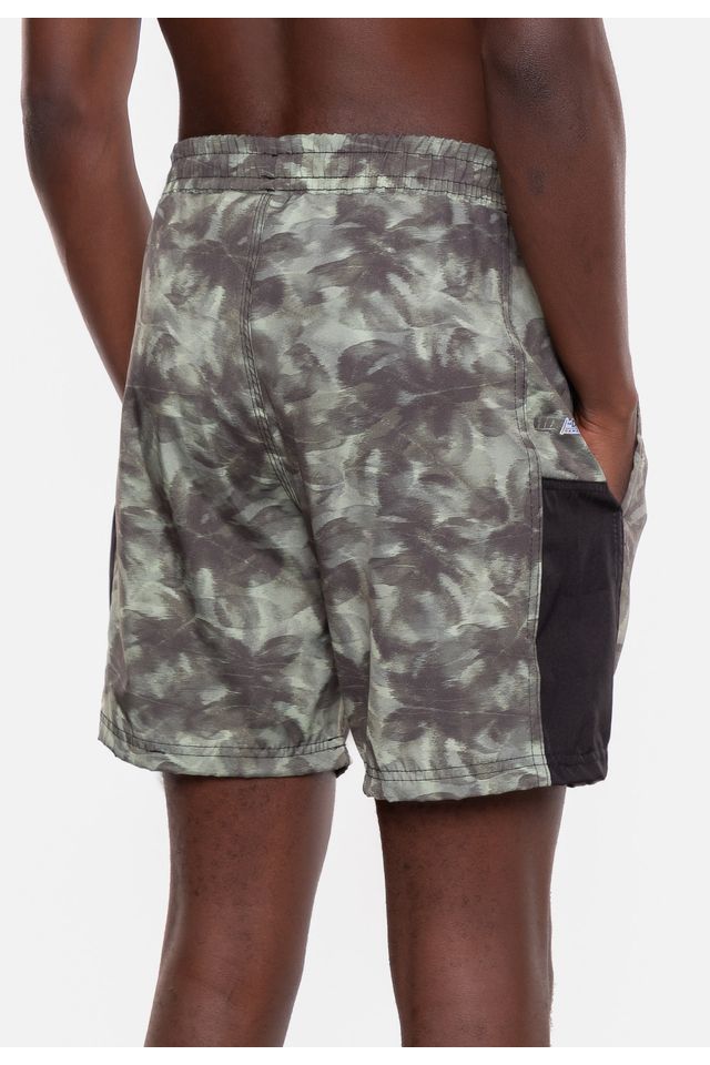 Shorts-HD-Camo-Verde-Camuflado