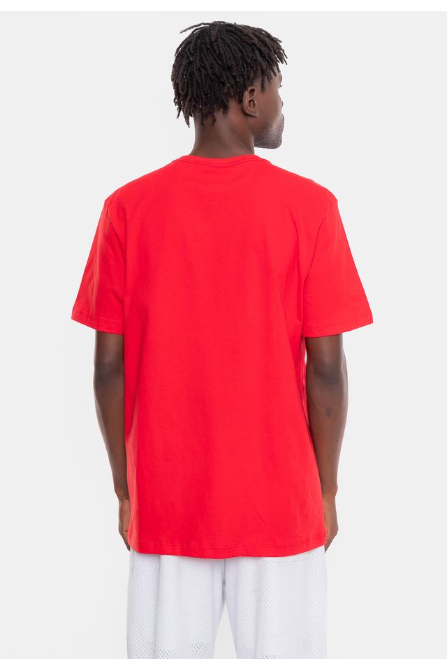 Camiseta-NBA-Eightie-Team-Chicago-Bulls-Vermelha