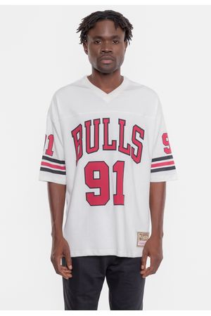 Bermuda HD Moletom Plus Size Dream Off White - MitchellAndNess