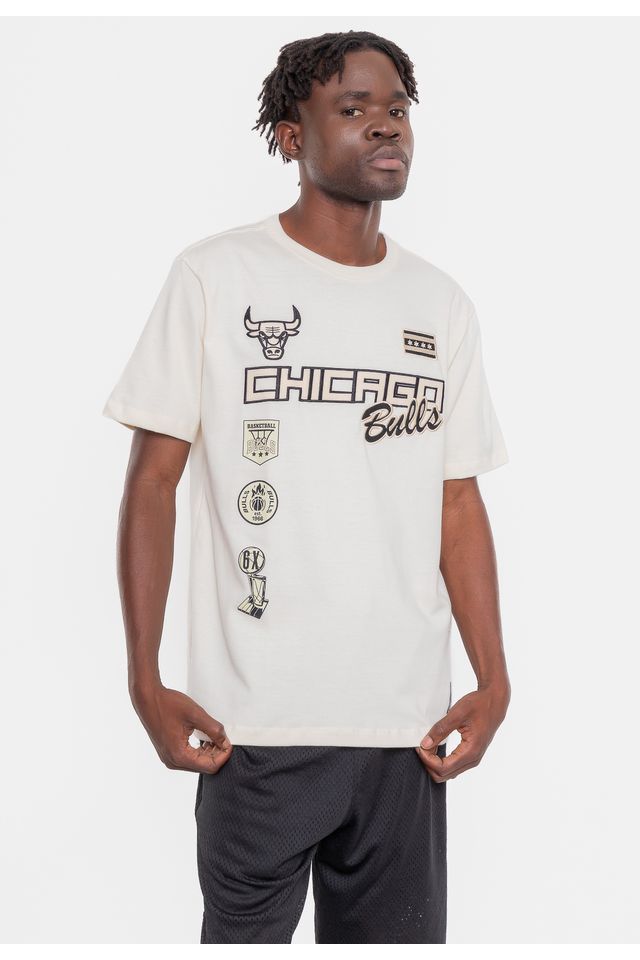 Camiseta-NBA-Flag-City-Chicago-Bulls-Off-White