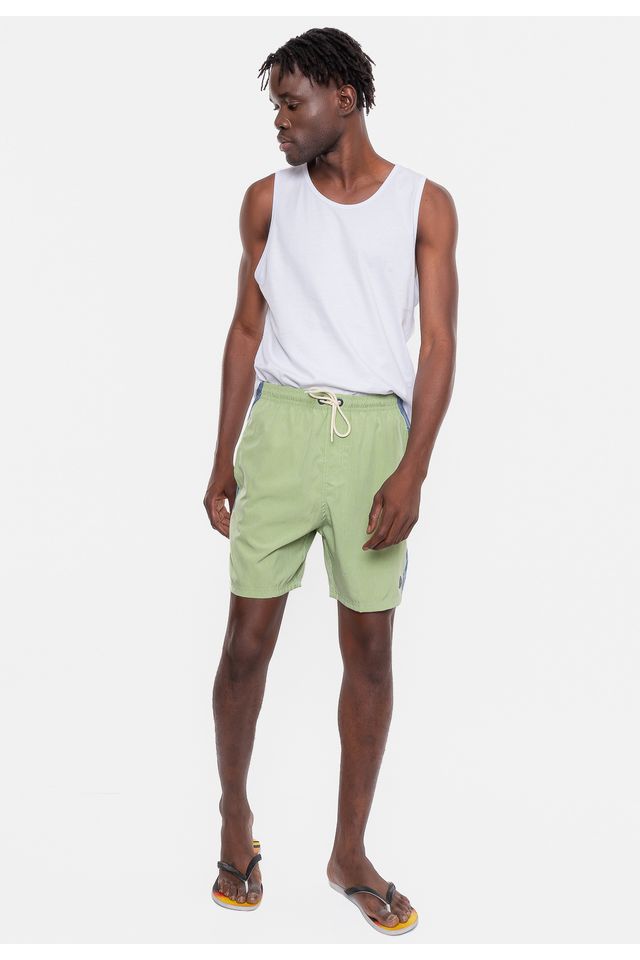 Shorts-HD-Bicolor-Verde-com-Azul