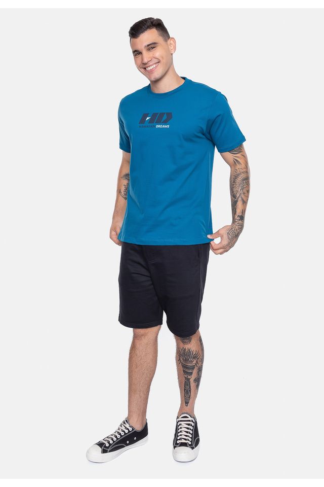 Camiseta-HD-Logo-Azul-Bic