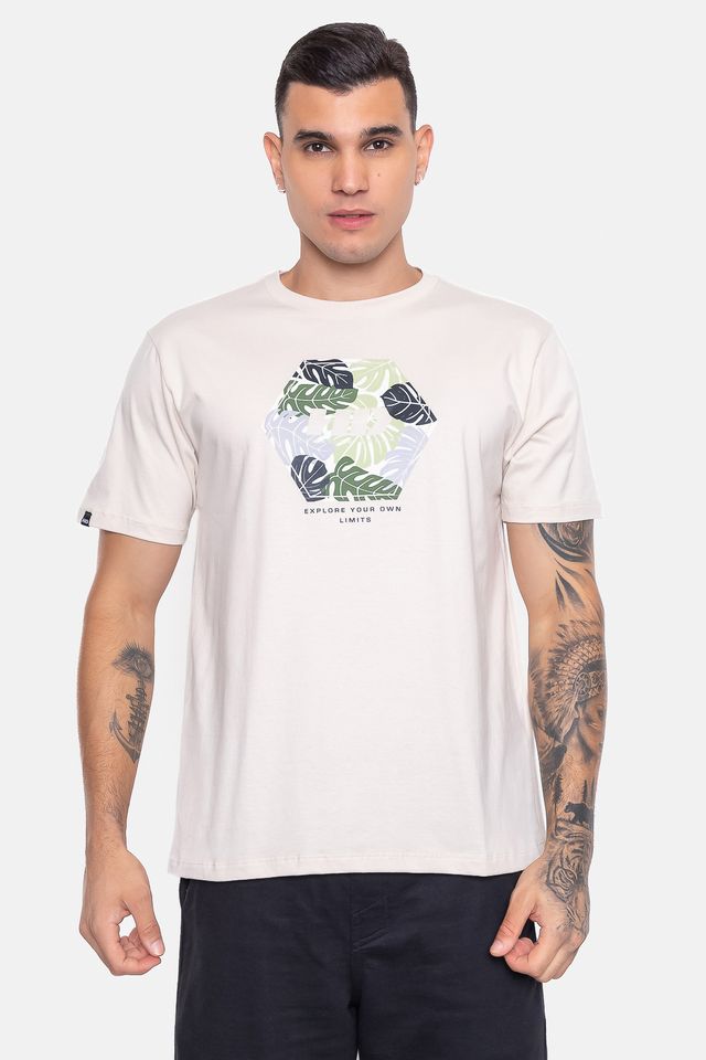 Camiseta-HD-Camo-Leaf-Off-White