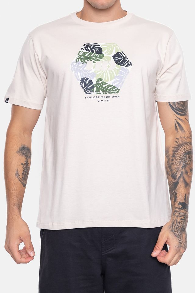 Camiseta-HD-Camo-Leaf-Off-White