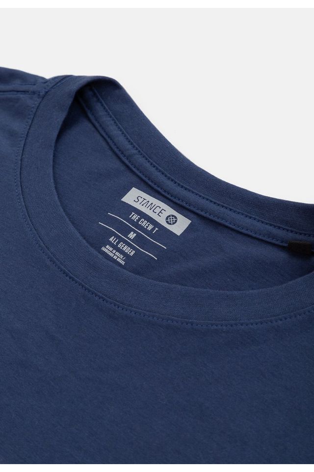 Camiseta-Stance-Estampa-Logo-Azul