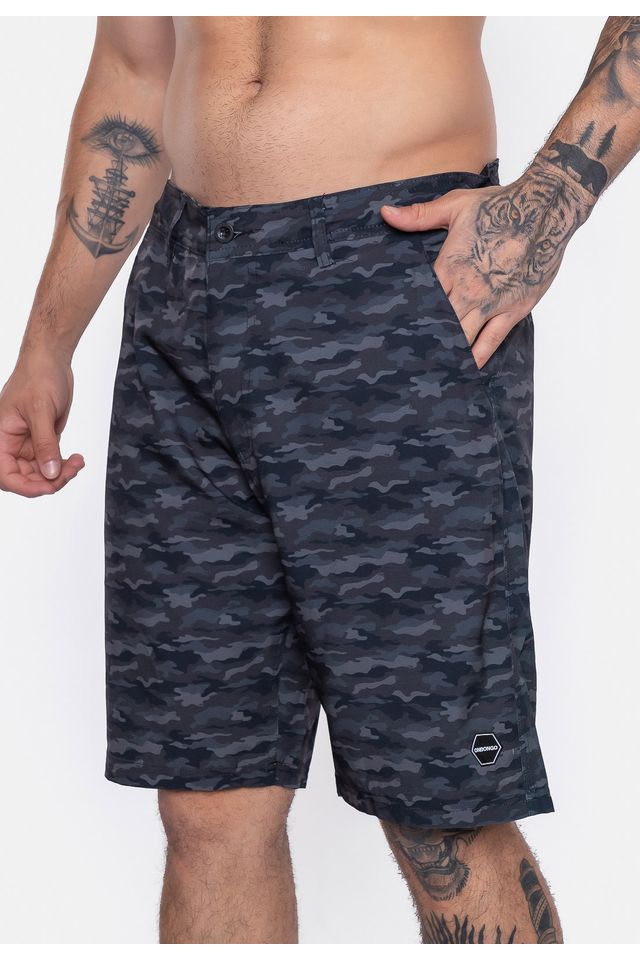 Boardshort-Onbongo-Hibrido-Preto