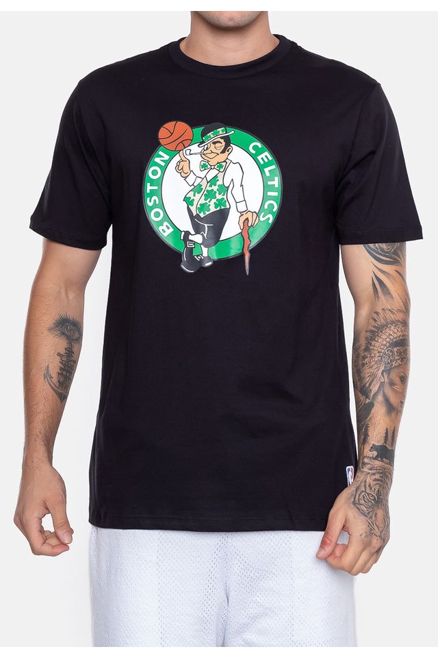 Camiseta-NBA-Transfer-Boston-Celtics-Preta