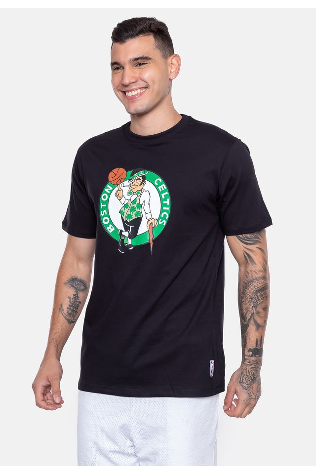 Camiseta-NBA-Transfer-Boston-Celtics-Preta