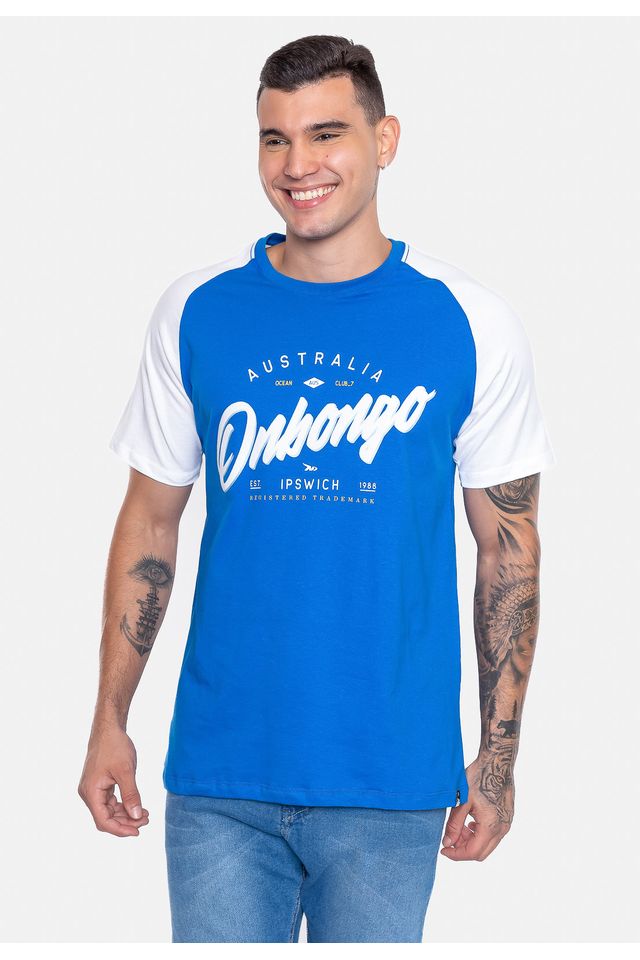Camiseta-Onbongo-Surf-Azul