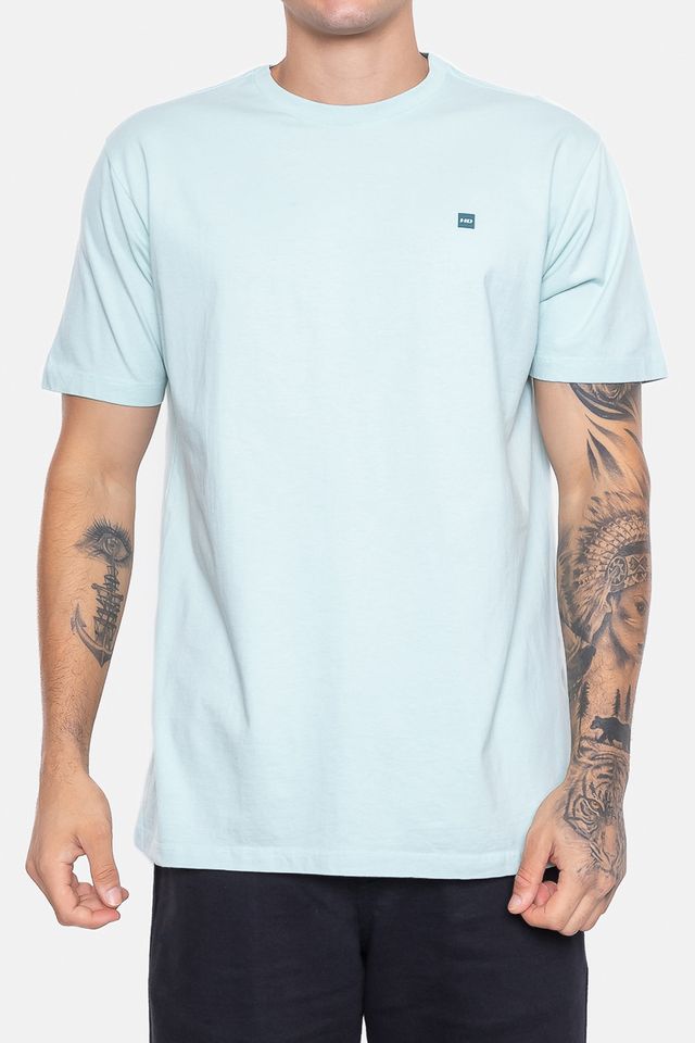 Camiseta-HD-Enzime-Azul-Claro