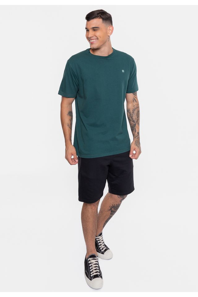 Camiseta-HD-Enzime-Verde