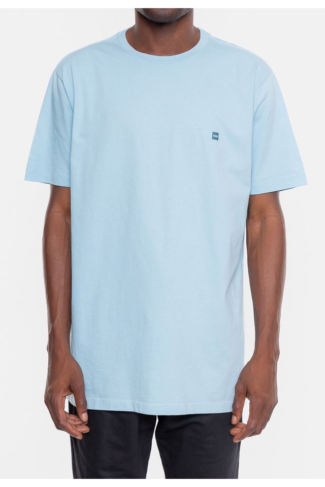 Camiseta-HD-Enzime-Azul
