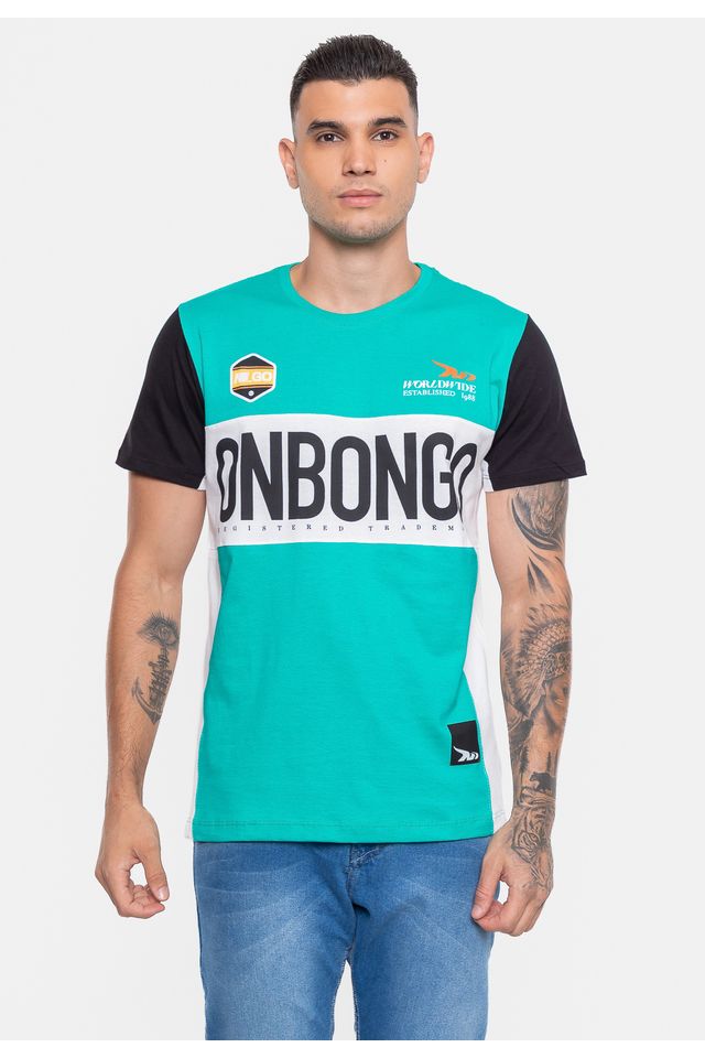 Camiseta-Onbongo-Especial-Spectre-Verde-Natureza