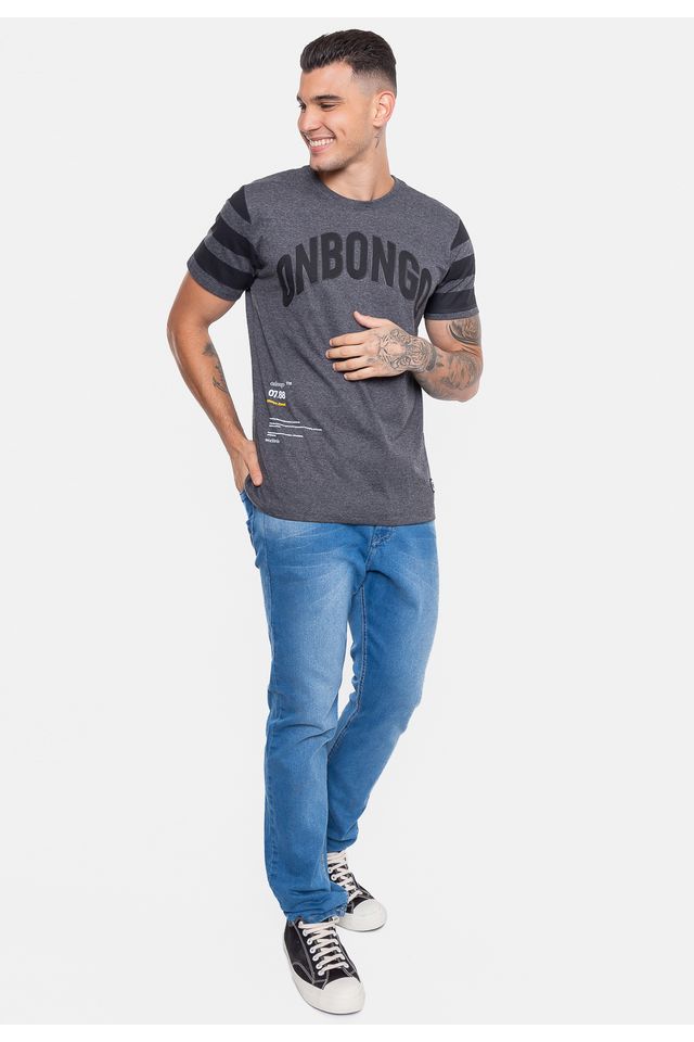 Camiseta-Onbongo-Especial-Cluster-Grafite-Mescla