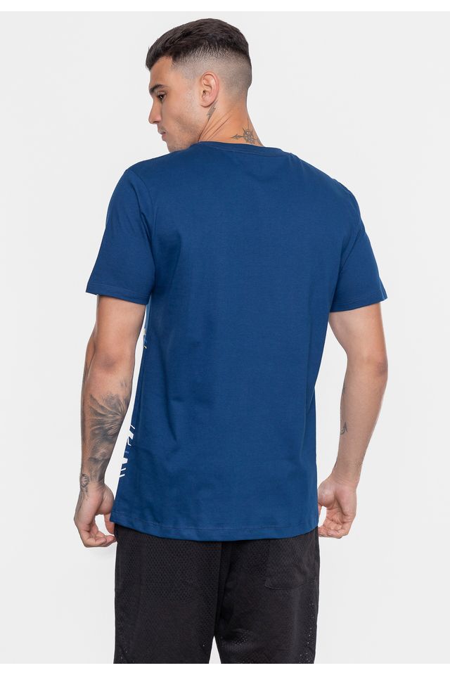Camiseta-NBA-Colors-Golden-State-Warriors-Azul-Indigo