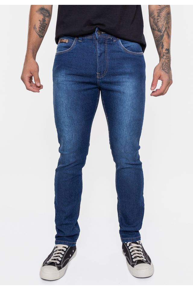 Calca-Jeans-HD-Slim-Azul