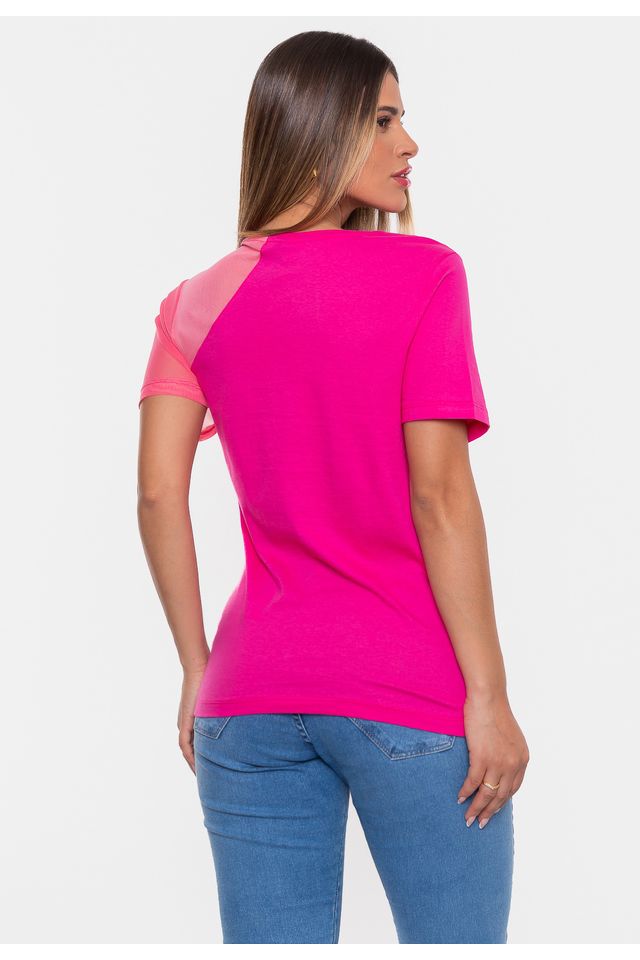 Camiseta-Ecko-Feminina-Estampada-Pink