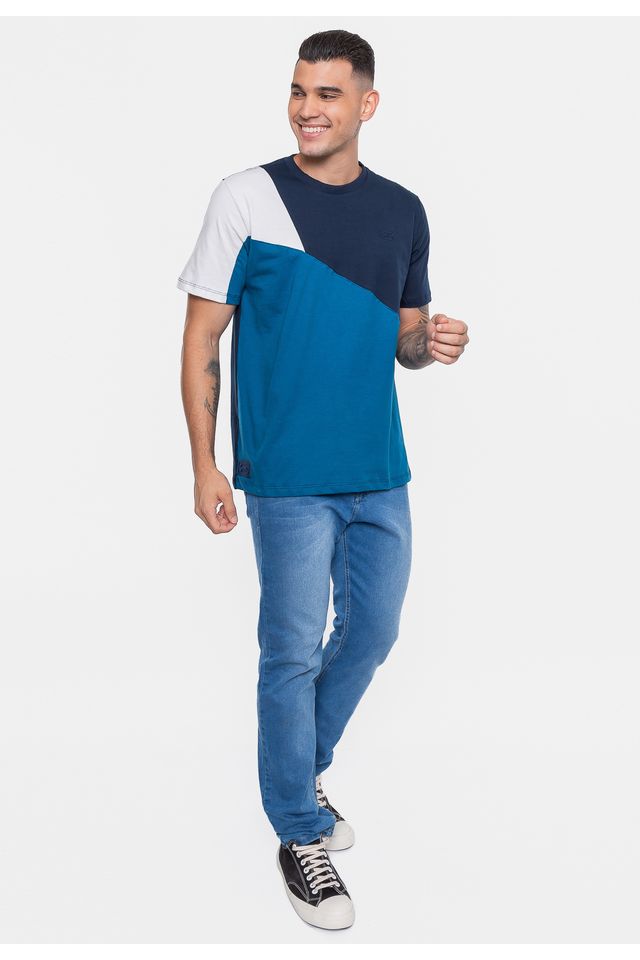 Camiseta-Ecko-Especial-Azul-Marinho
