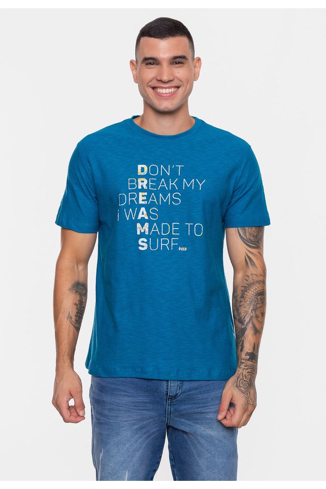 Camiseta-HD-Break-Azul