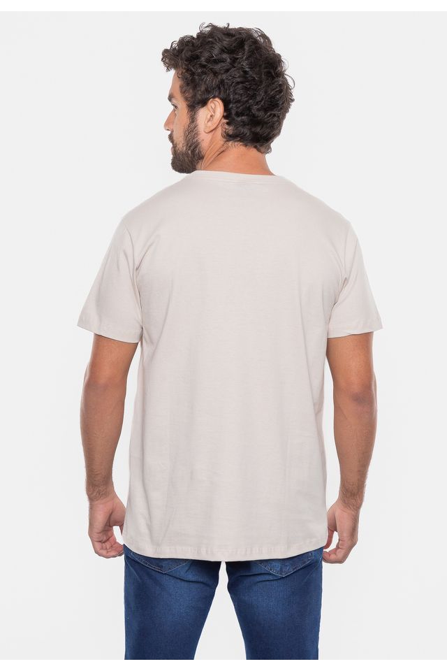 Camiseta-Ecko-Masculina-Vintage-Logo-Areia