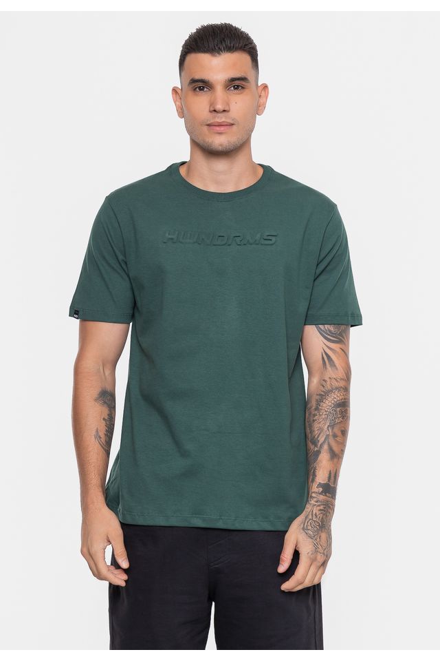 Camiseta-HD-Stay-High-Verde