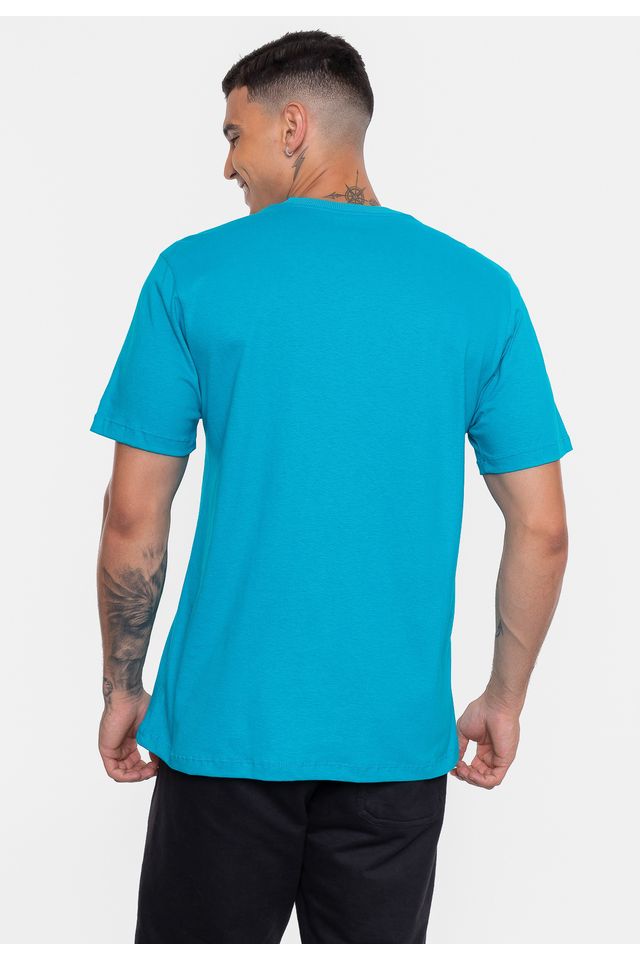 Camiseta-HD-Frequency-Azul