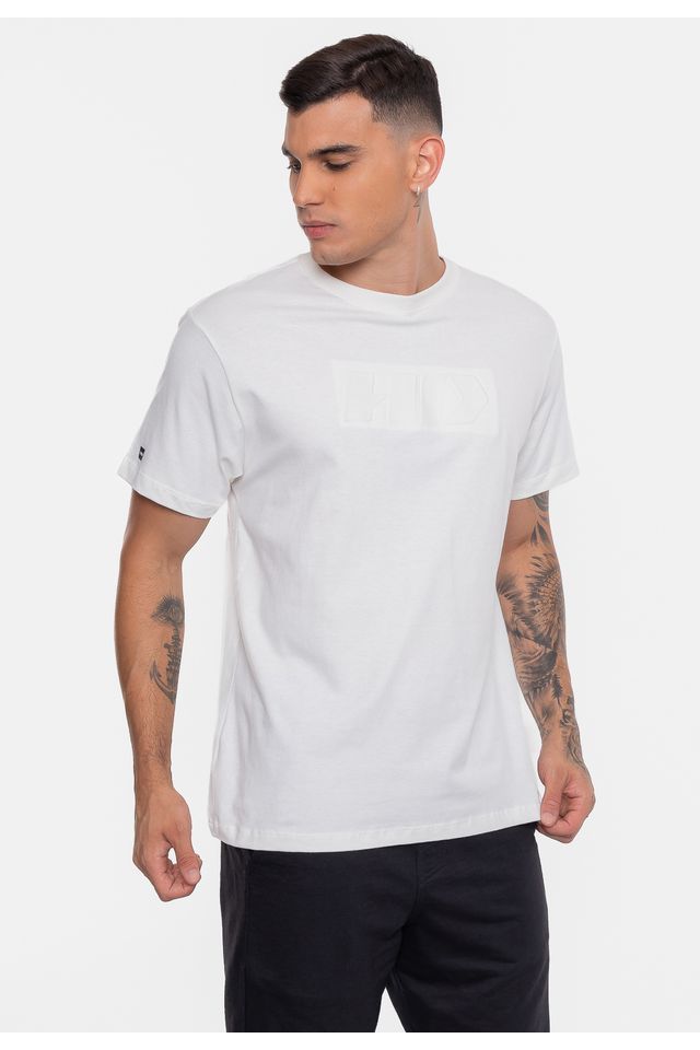 Camiseta-HD-Frequency-Branca