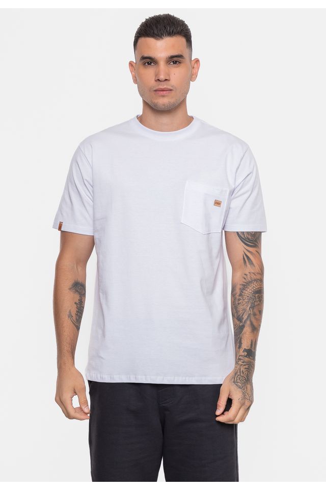 Camiseta-HD-Classic-Branca