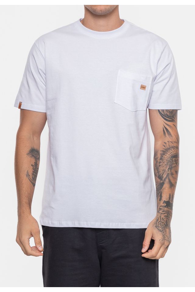 Camiseta-HD-Classic-Branca