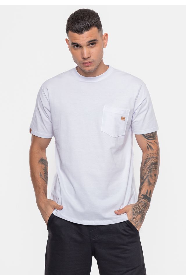 Camiseta-HD-Classic-Branca