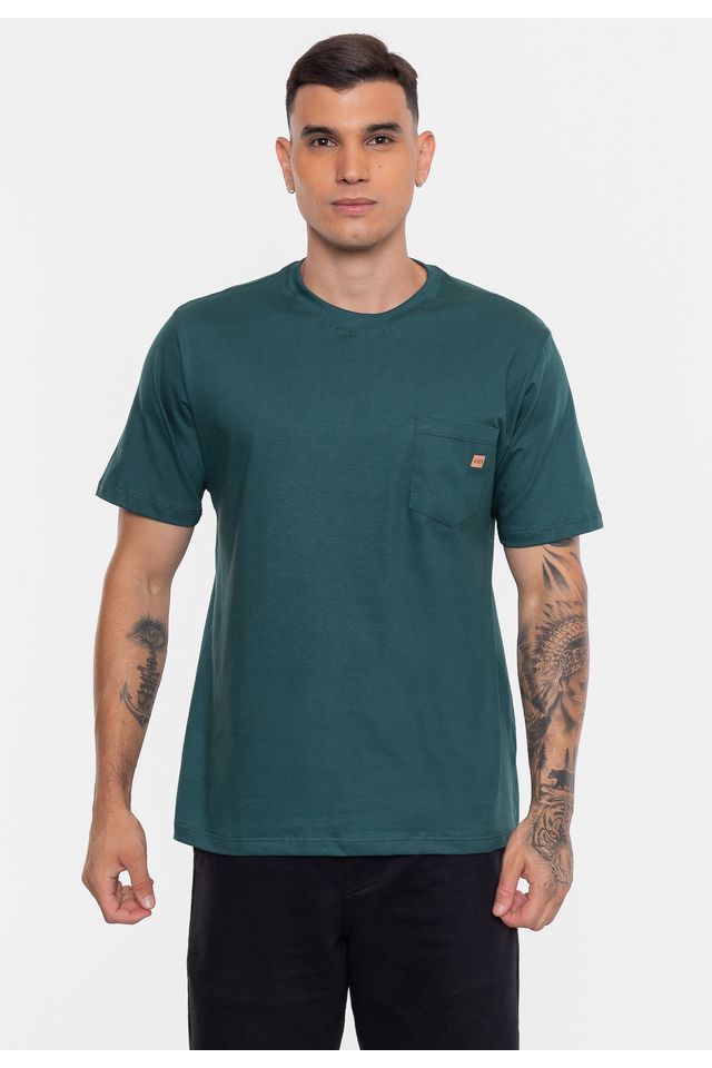 Camiseta-HD-Classic-Verde