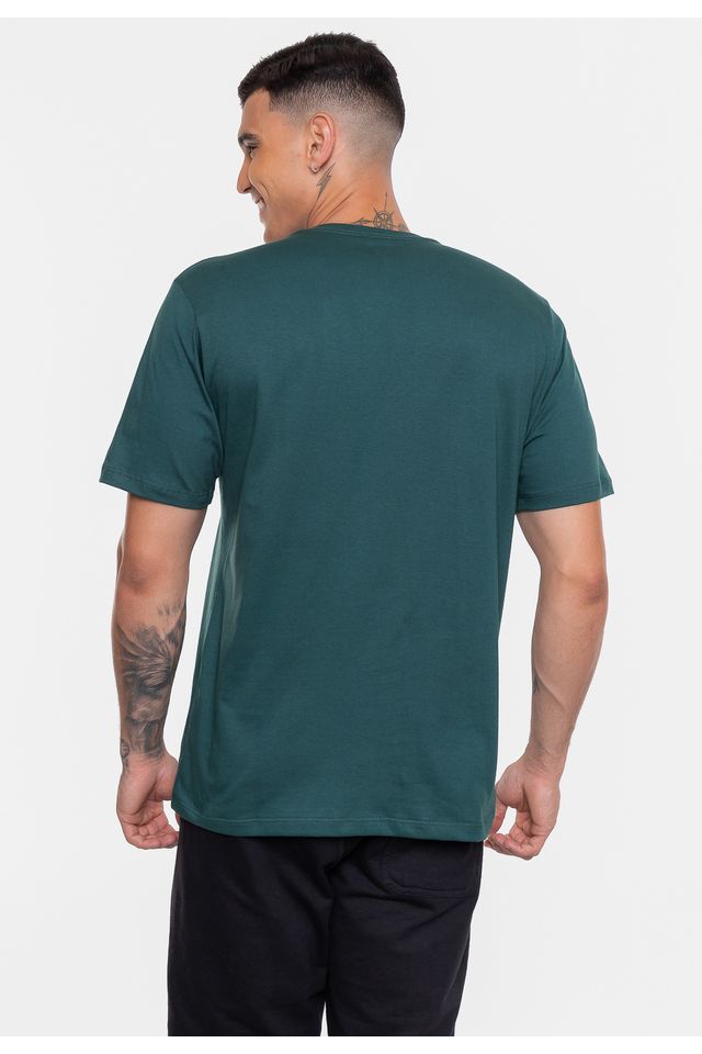 Camiseta-HD-Classic-Verde