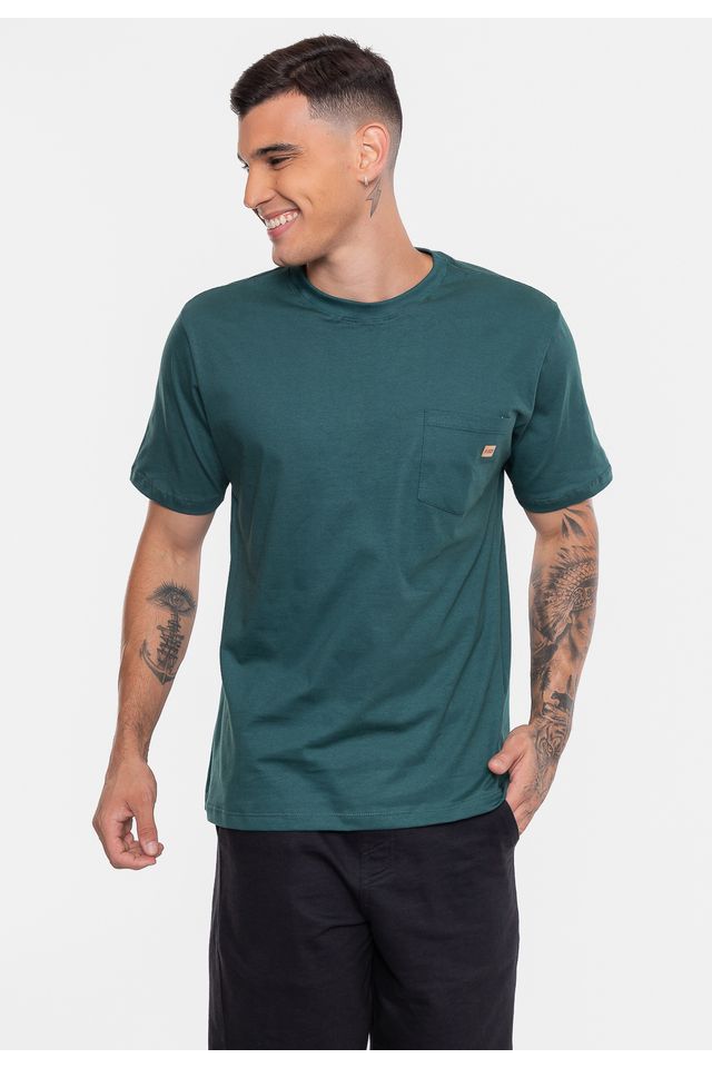 Camiseta-HD-Classic-Verde