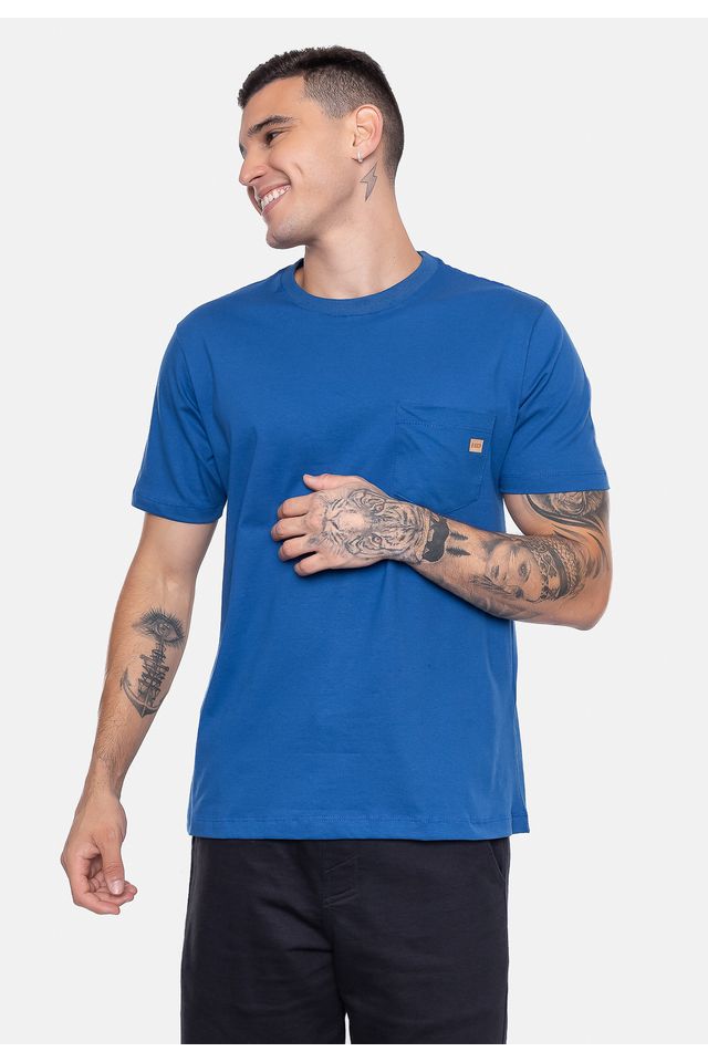 Camiseta-HD-Classic-Azul