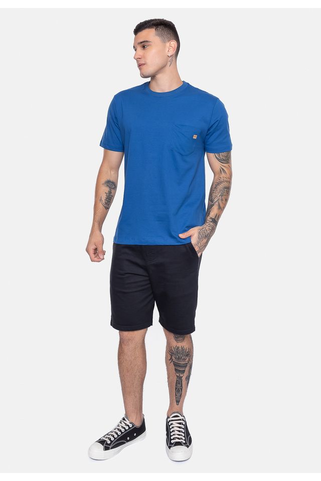 Camiseta-HD-Classic-Azul
