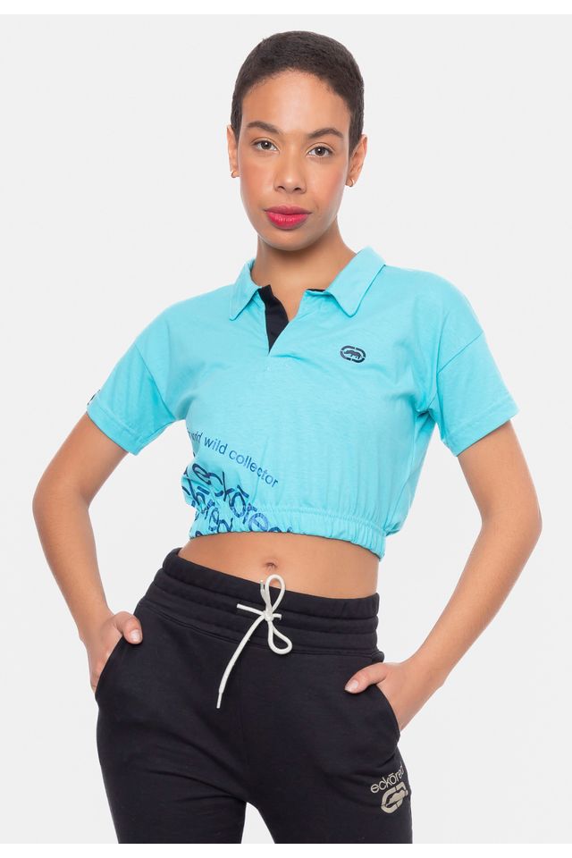 Camisa-Polo-Ecko-Feminina-Cropped-Especial-Azul-Claro