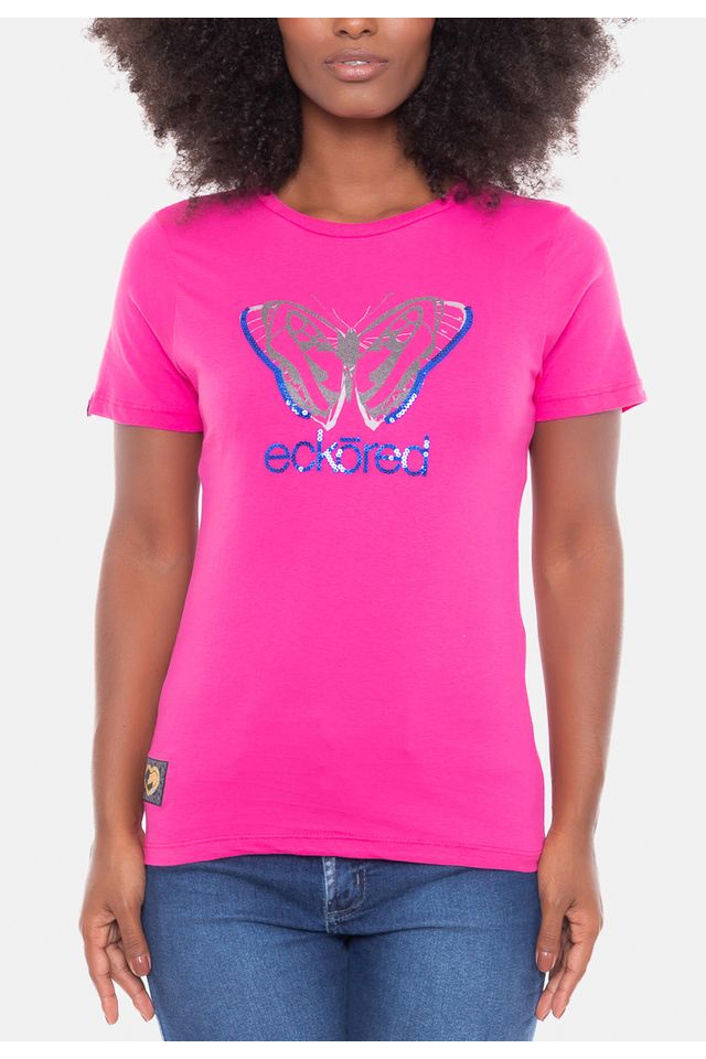 Camiseta-Ecko-Feminina-Green-Pink