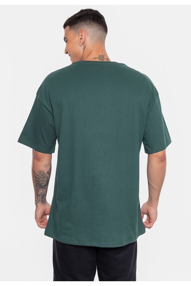 Camiseta-HD-Dared-Verde