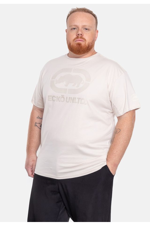 Camiseta-Ecko-Plus-Size-Estampada-Areia