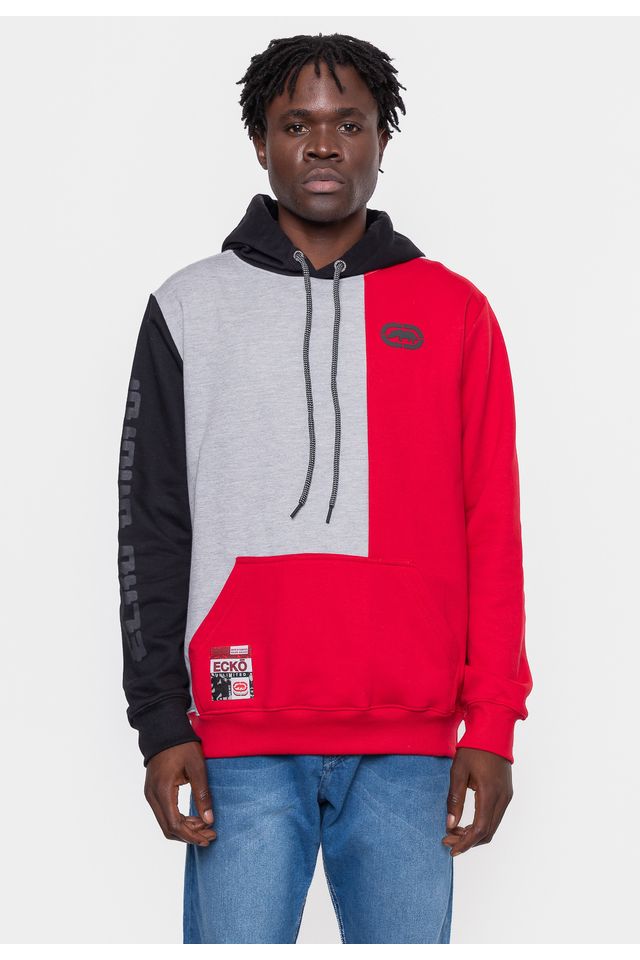 Ecko best sale unltd moletom