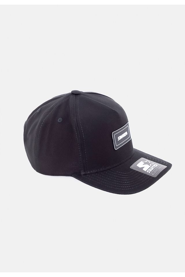 Bone-Starter-Snapback-Aba-Curva-Label-Preto