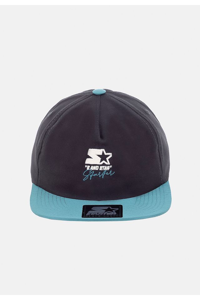 Bone-Starter-Snapback-Aba-Reta-Desert-Preto