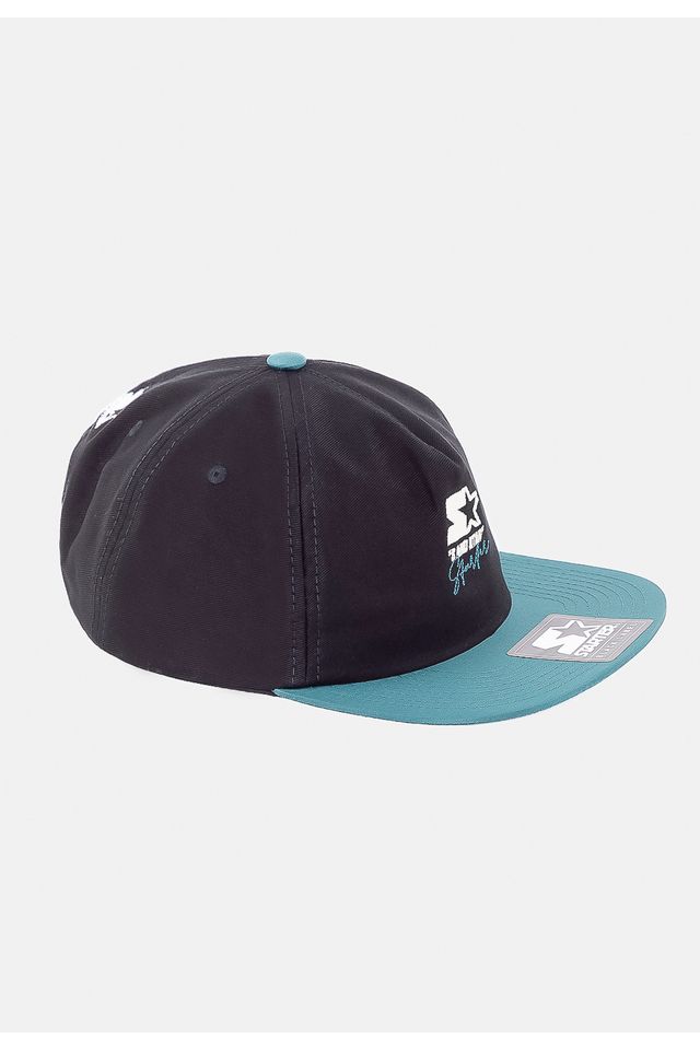 Bone-Starter-Snapback-Aba-Reta-Desert-Preto